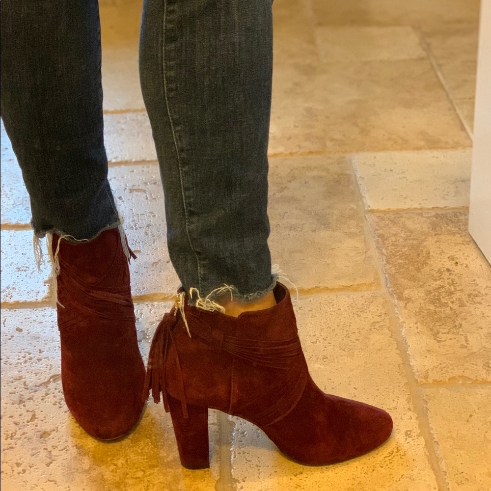 Booties - Picture 7 of 8